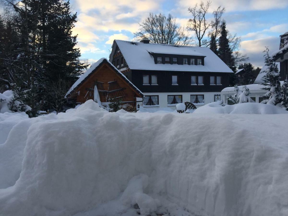 Goski & Gobike Winterberg 4K Netflix Free ภายนอก รูปภาพ