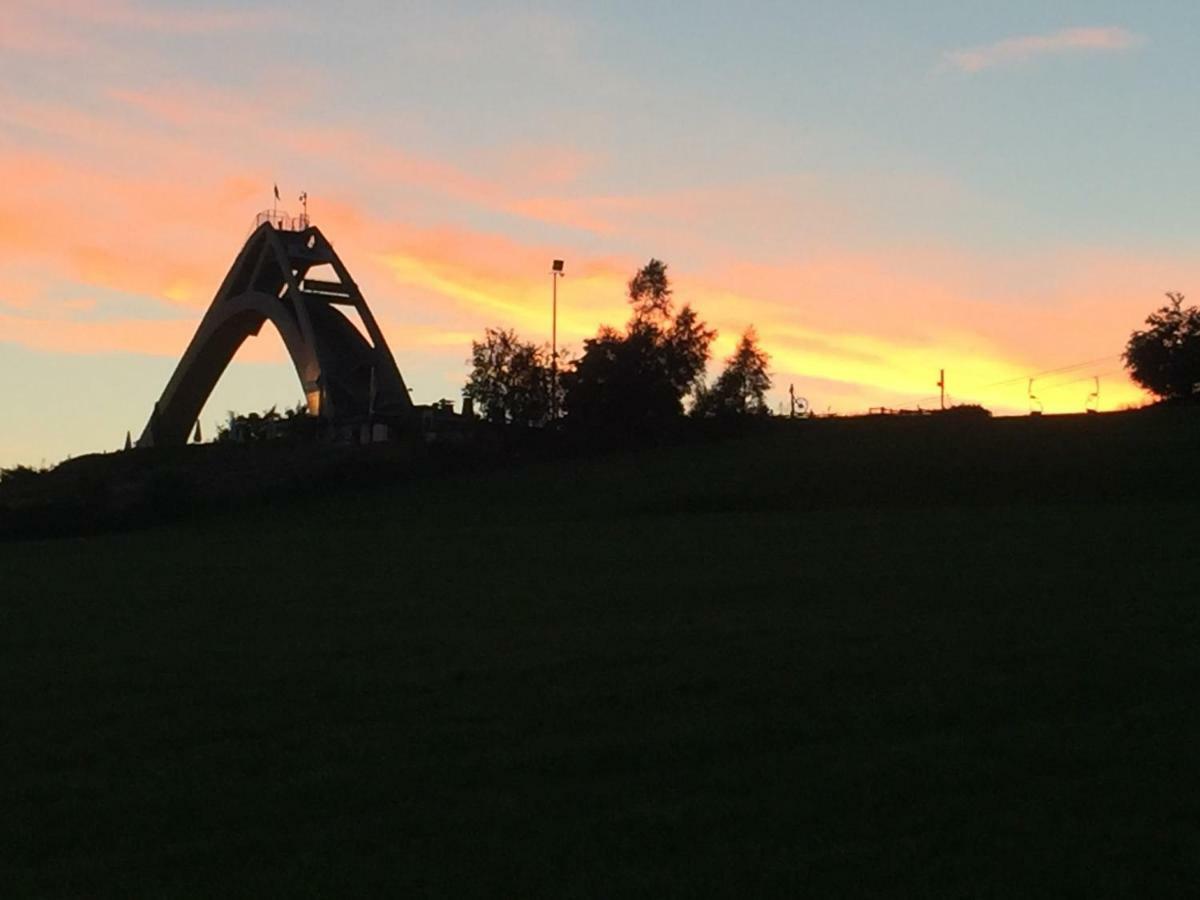 Goski & Gobike Winterberg 4K Netflix Free ภายนอก รูปภาพ